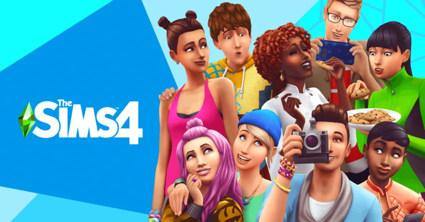 Los Sims 4 The Sims 4