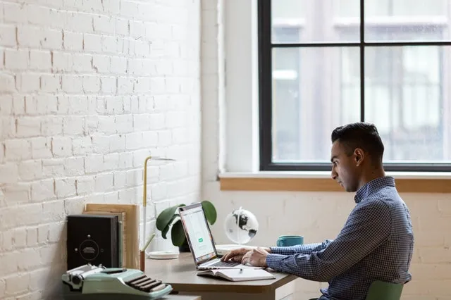 Come in 5 Minutes Early to your workstation