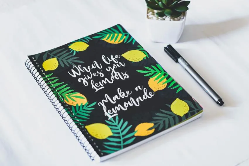 Journaling for mental health