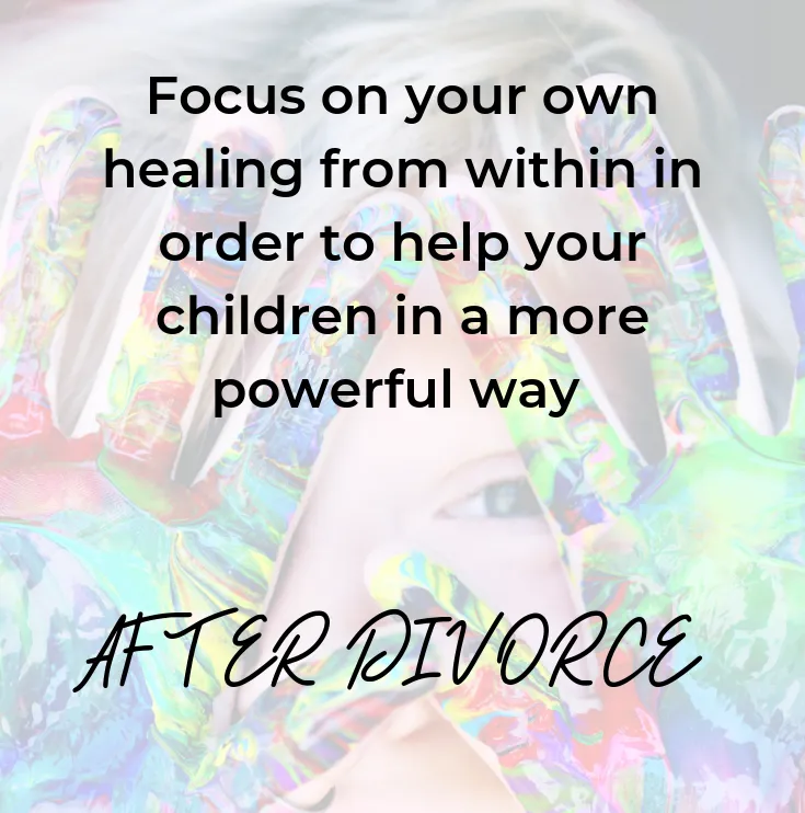 focus on healing after divorce focus on healing after divorce