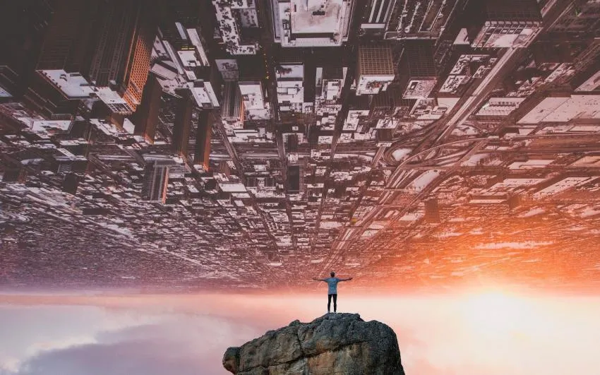 finding a new perspective