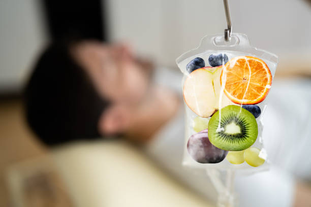 Can IV Drip Therapy Support A Healthier Metabolism? by Enfieldabudhabi