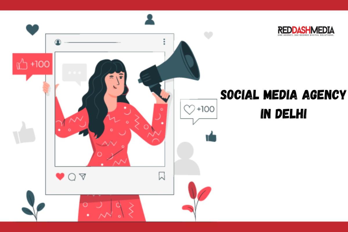 AI-Driven Social Media Trend Forecasting: Insights From Delhi Agencies by Red Dash Media