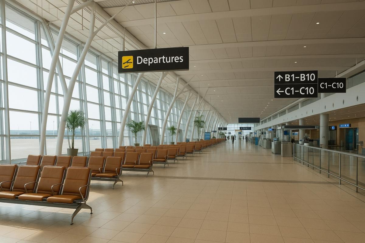 DFW Departures Explained: Terminals, Timing, And Travel Essentials by marcjacobs