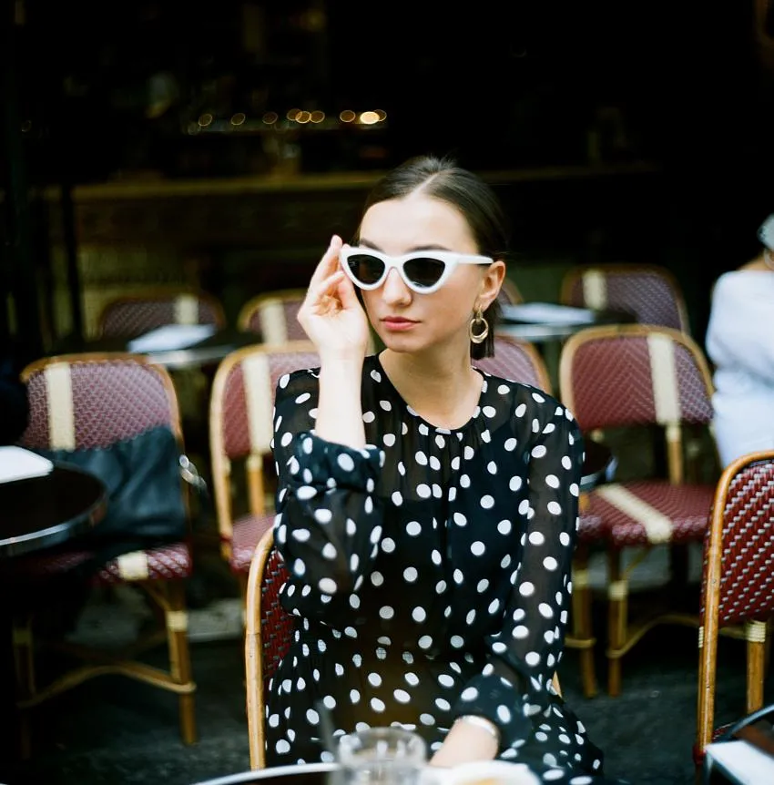 French stereotypes in Emily in Paris 