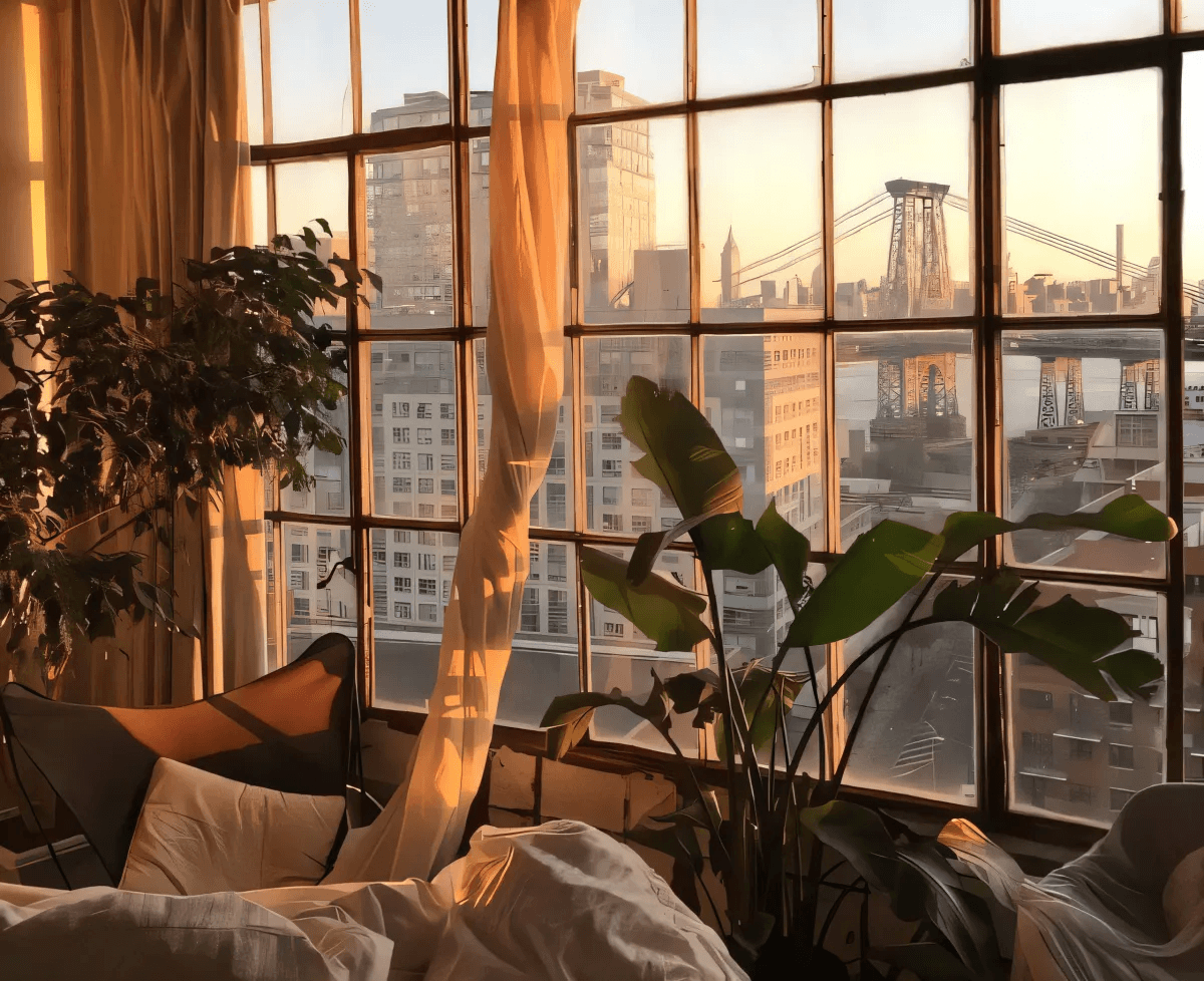 Living Cottage Core In A Concrete Jungle by Anwesha Mukherjee