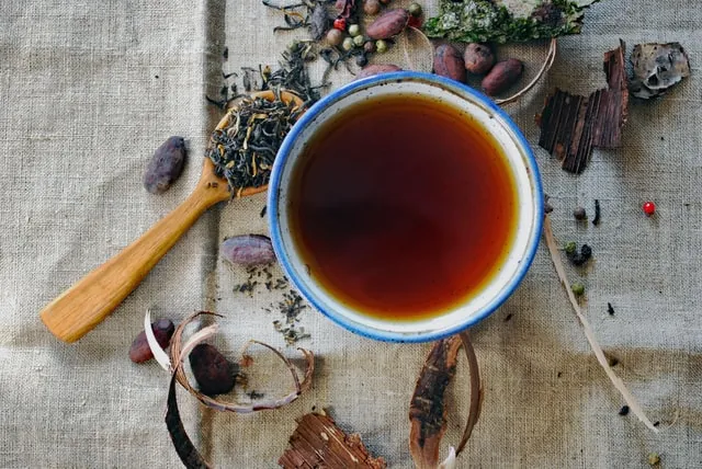 prefer tea over coffee