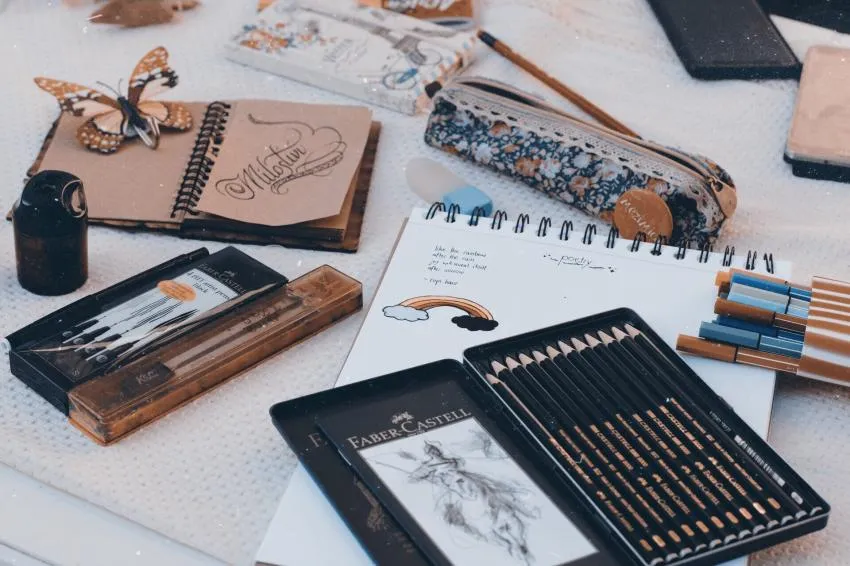 Ways to make journaling fun