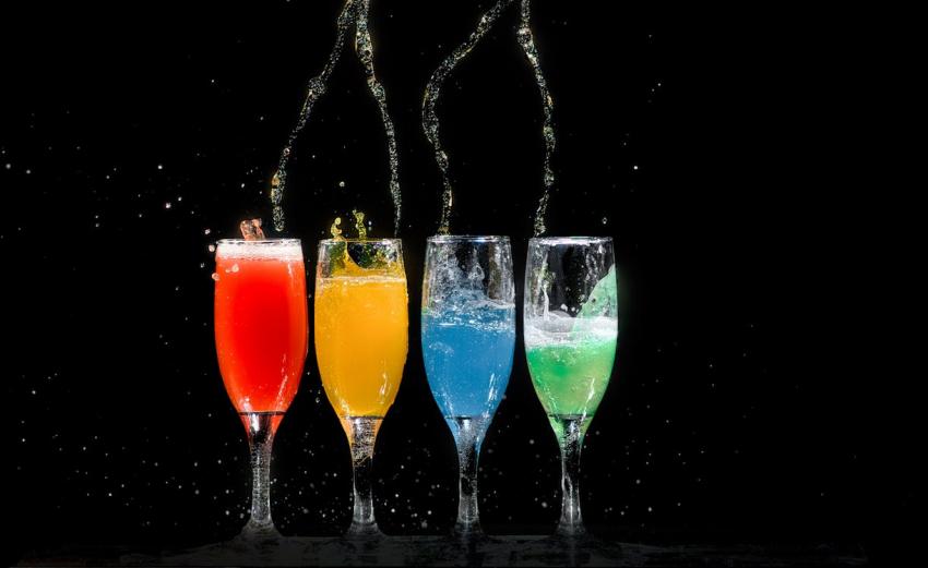10 Easy Cocktails To Boost Your Mood 10 Easy Cocktails To Boost Your Mood by R.K. Wickham