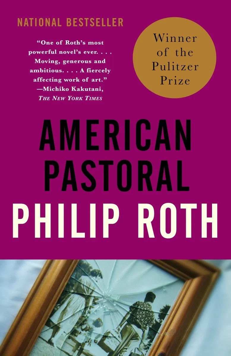 American Pastoral American Pastoral by Phillip Roth