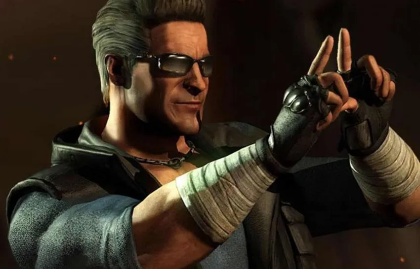 Johnny Cage Johnny Cage