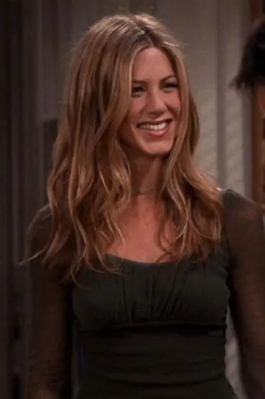 rachel green friends
