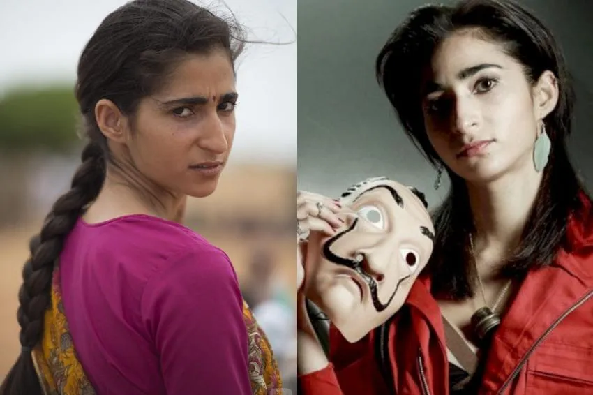 Nairobi Money Heist Nairobi from Money Heist