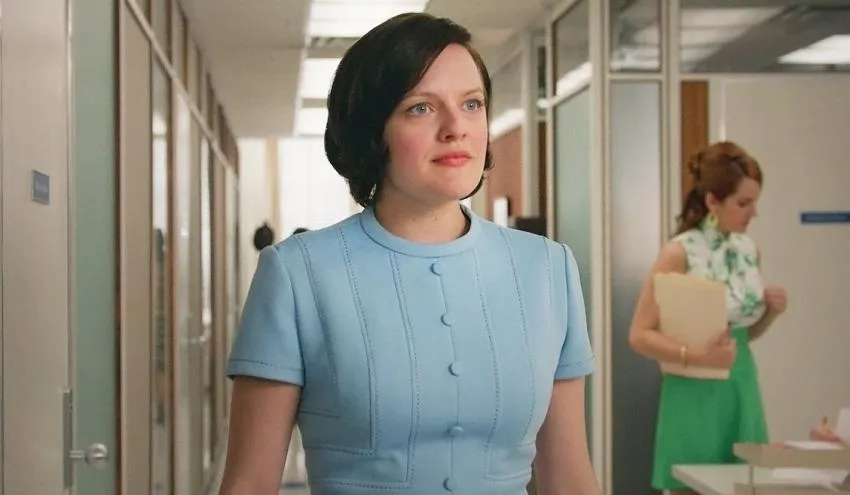 Peggy Mad Men Peggy The Strategy
