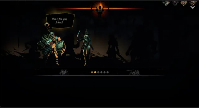 Epic Store Darkest Dungeon Sequel Image