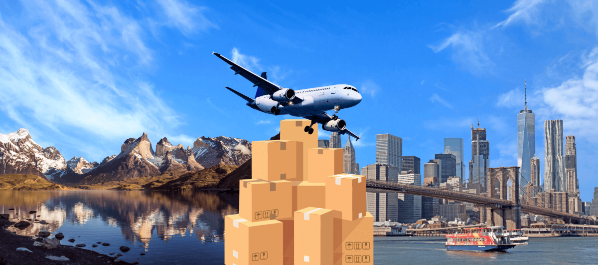 Why Jio Worldwide Is The Best Choice For Affordable Shipping To Chile From The USA by Hardik Patel