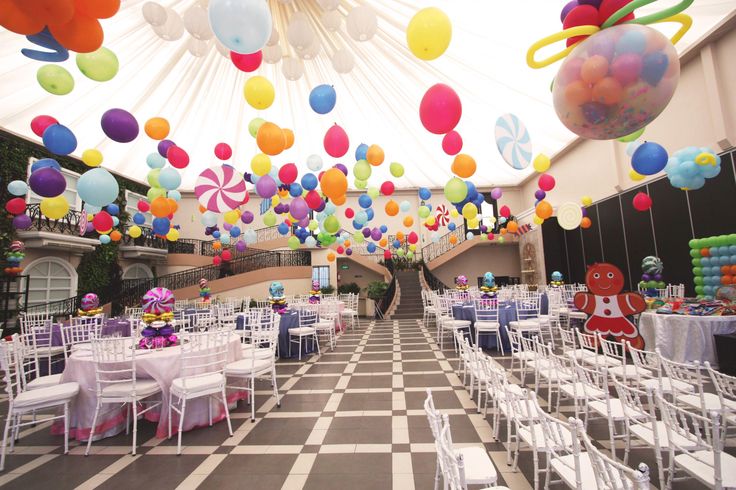 Birthday Decoration At Home In Sharjah: Transform Your Space With Confetti Event by confettievents
