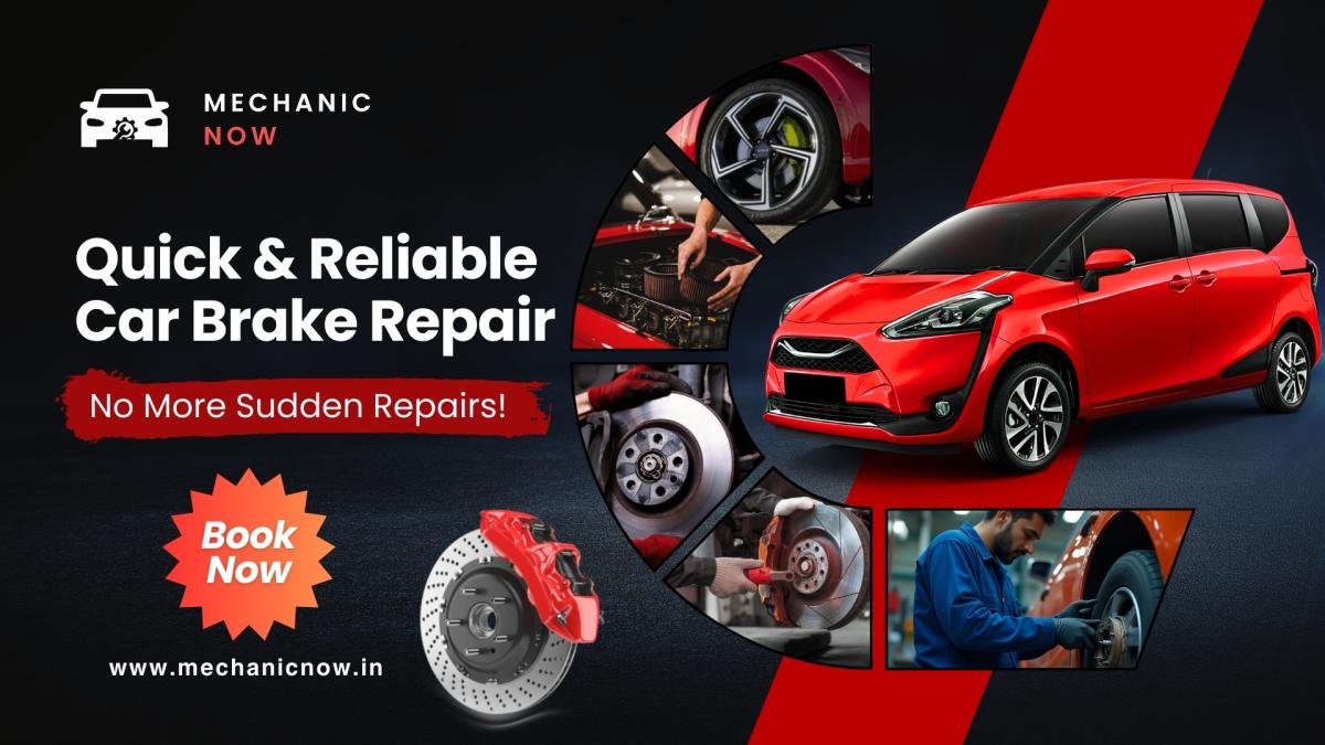 How Often Should You Get Your Car Brake Repair? by Repairing Tips
