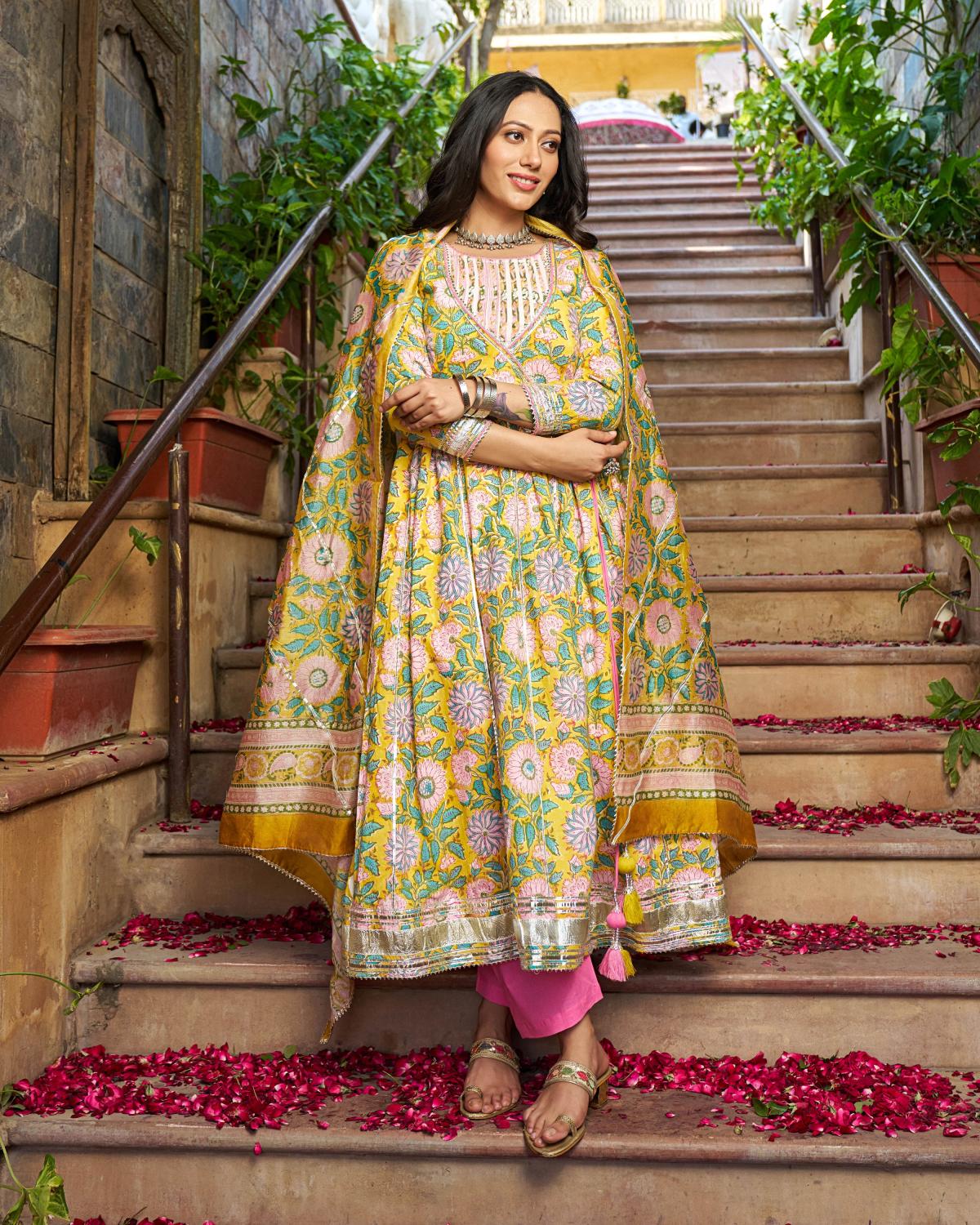 Shop Exclusive Suit Sets For Women – Guleri by Guleri