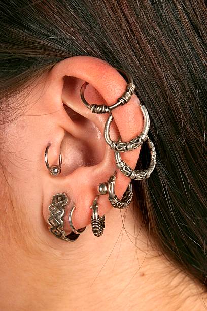 Is Ear Piercing Suitable For Cartilage Too? by Enfieldabudhabi