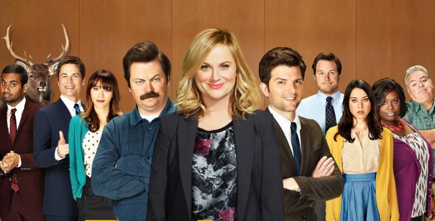 Cast of Parks and Recreation