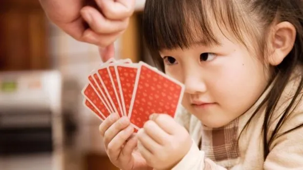 Use Go Fish for Number Recognition and Counting