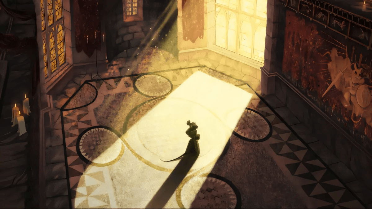 Patrick McHale Is Adapting Redwall And What That Might Look Like Patrick McHale Is Adapting Redwall And What That Might Look Like by Kaydee