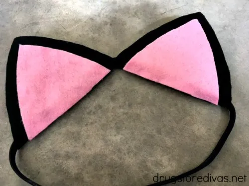 No-sow cat ears No-sow cat ears