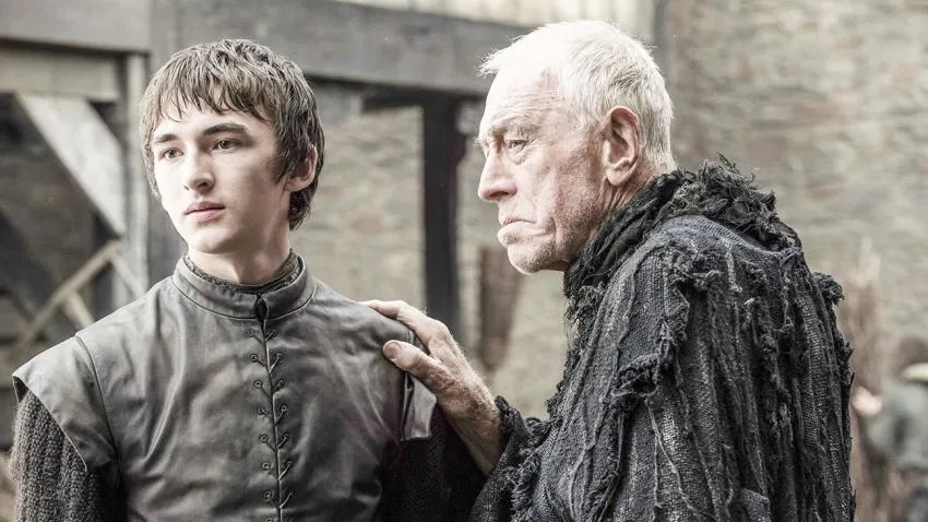 HBO, Game of Thrones, House of the Dragon, Bran Stark, Three-eyed Raven