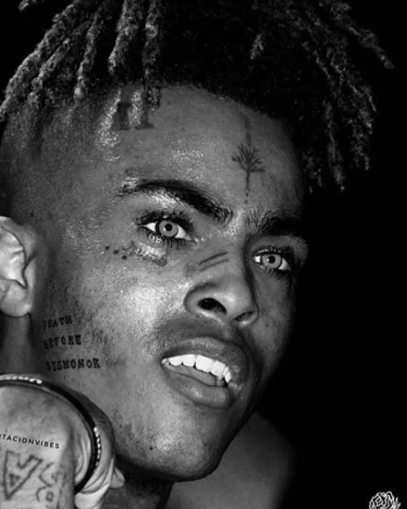XXXTENTACION XXXTENTACION