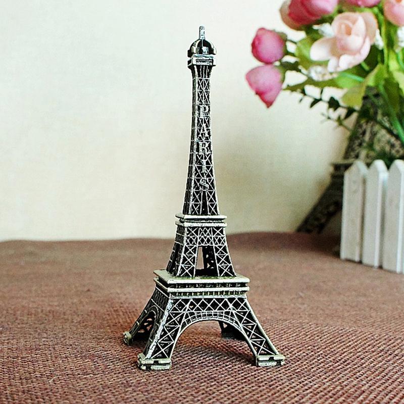Eiffel Tower figurine Eiffel Tower, French designs and themed things for decor