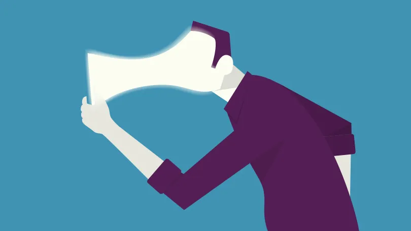 Weaning from social media