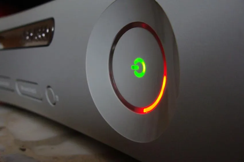 Xbox red ring Xbox red ring