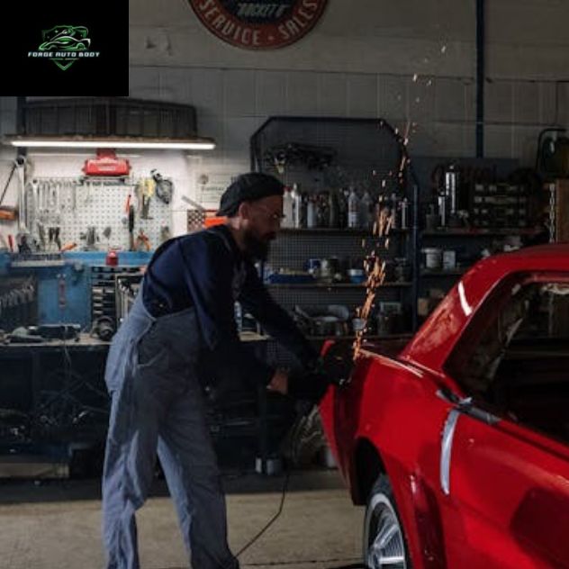 How Paintless Dent Removal CA Works On All Car Models How Paintless Dent Removal CA Works On All Car Models by Forge Auto Body Shop