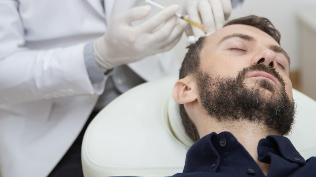 Is PRP Hair Treatment Safe For Men And Women? by cdynmic