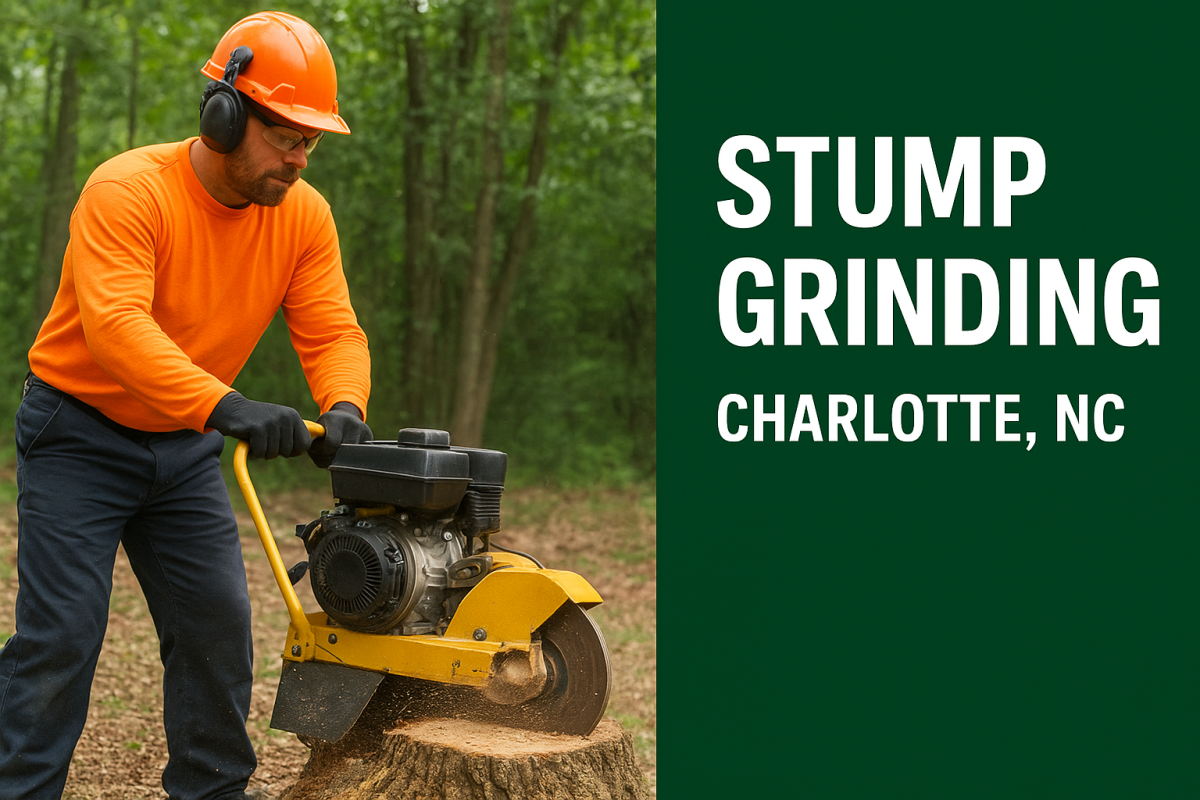 Why Tree Stumps Keep Sprouting And How Grinding Stops It by brotherstreeservice