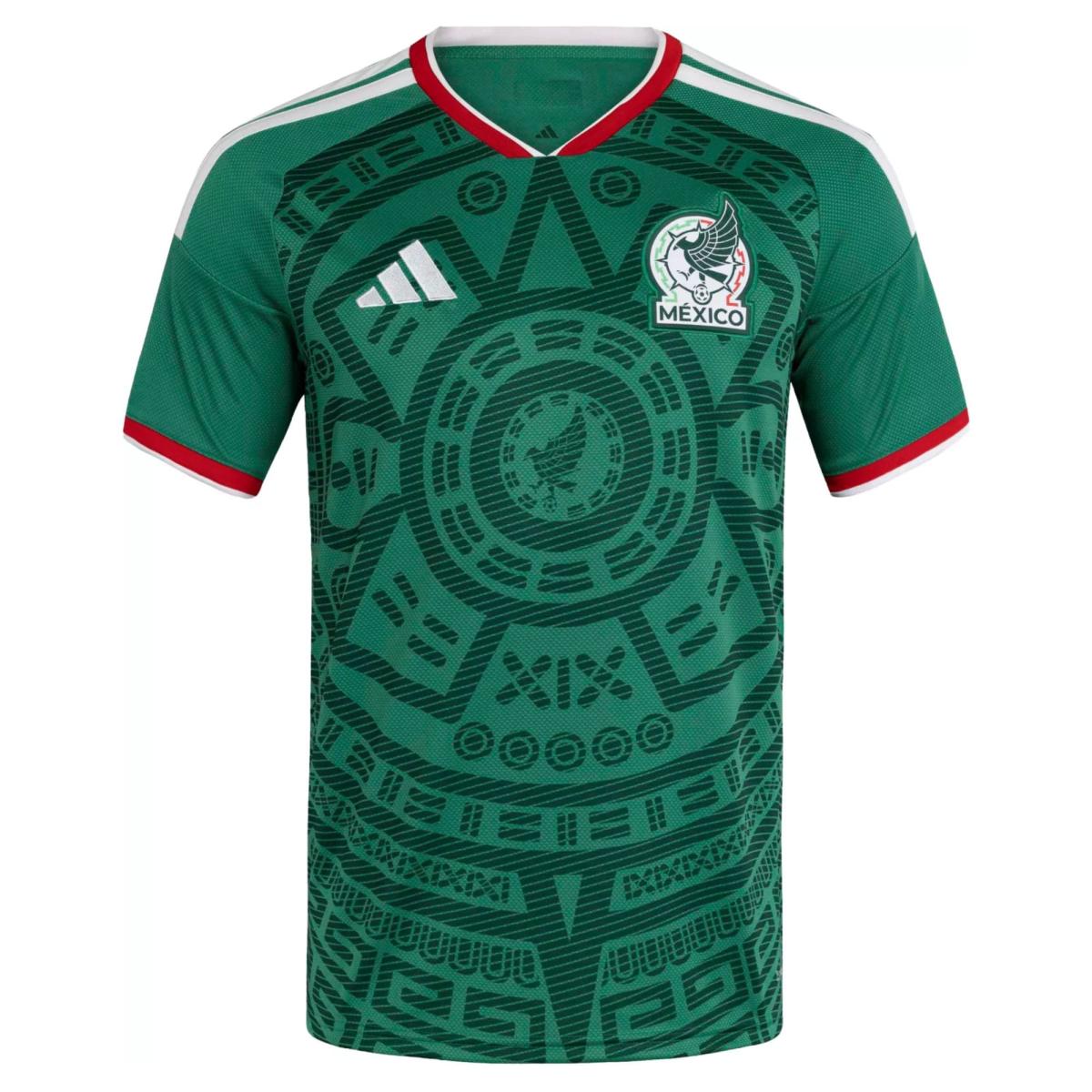 The Evolution Of Mexico Football Jerseys: Past, Present, And What Fans Love by Jersey Loco