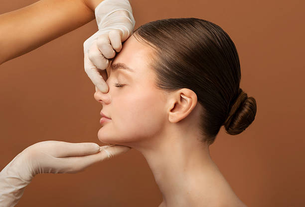 What Treatment Options Are Available For Rhinoplasty ? by Enfieldabudhabi