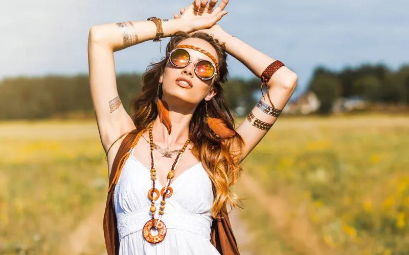 Boho Style Accessories