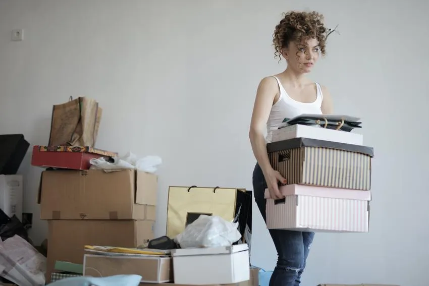 Decluttering Decluttering