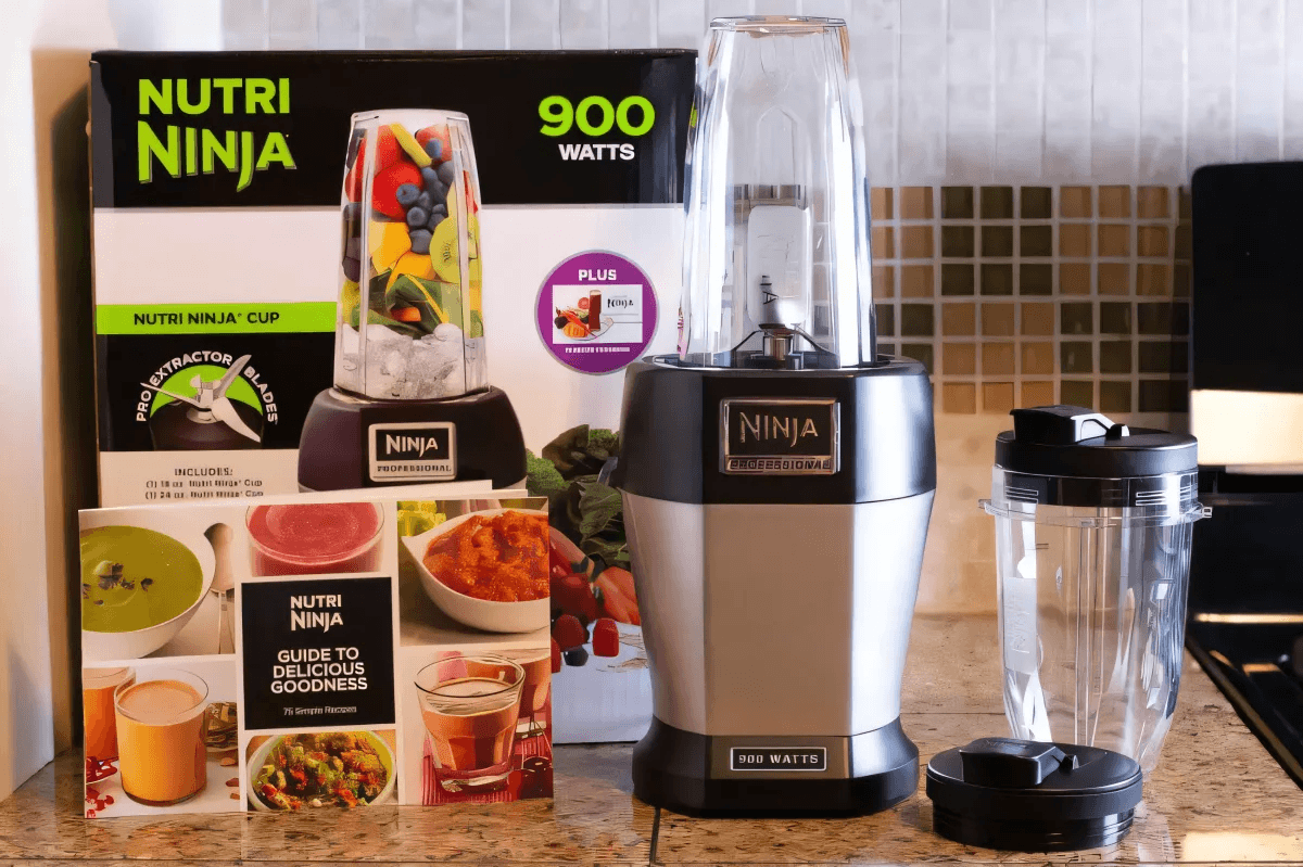bullet blender