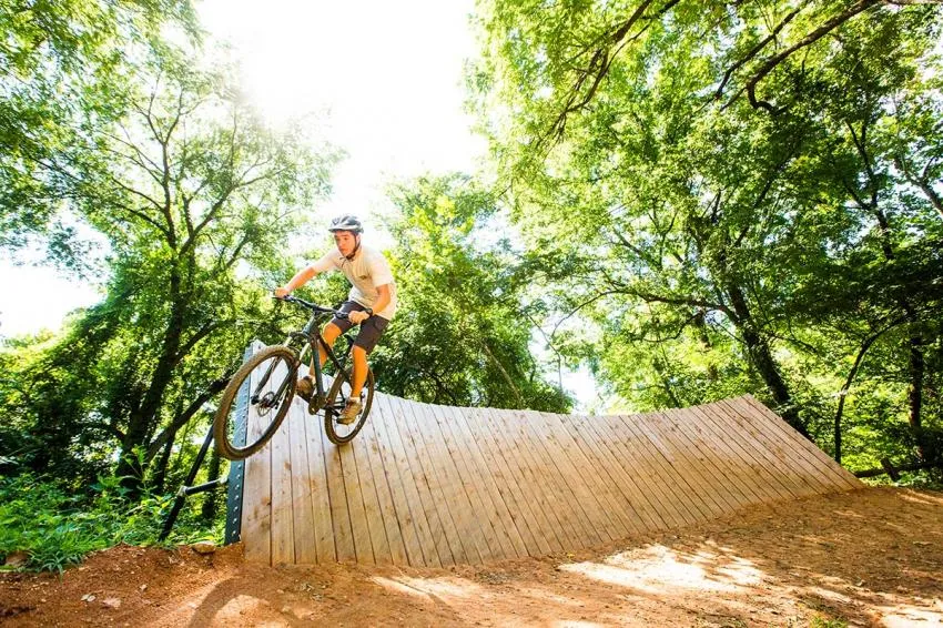 baltimore trails for biking