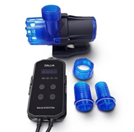 Essential Guide To Choosing The Right Aquarium Return Pump And Equipment For A Thriving Marine Setup by Dalua International