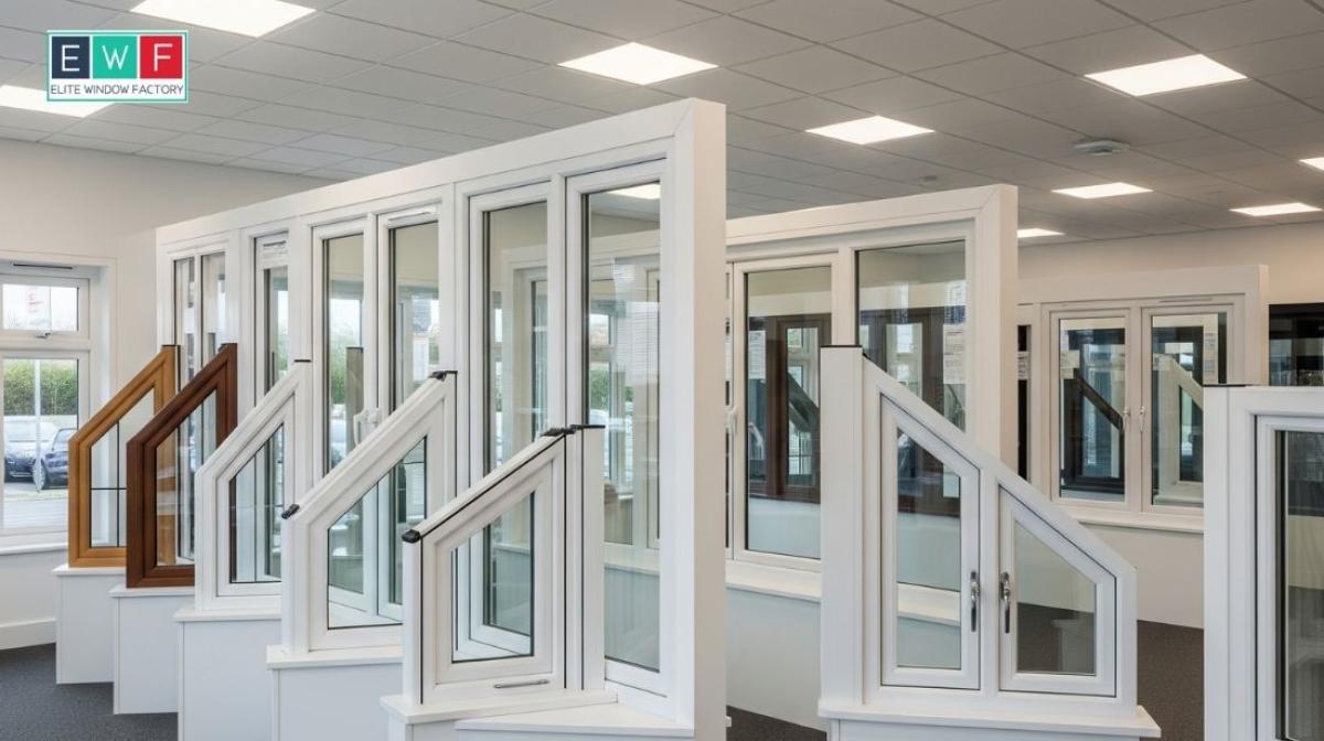 Trusted UPVC Window Provider In Jaipur by Elite Window Factory