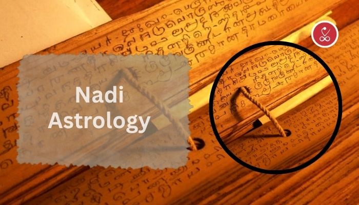 Nadi Astrology: Secrets To Unlocking Your Life's Blueprint by gyvedicmeet