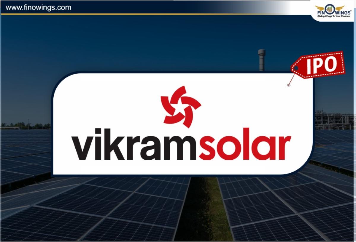 Vikram Solar IPO GMP Today, Price Band, Dates, Allotment & Listing 2025 by shivamfinowings