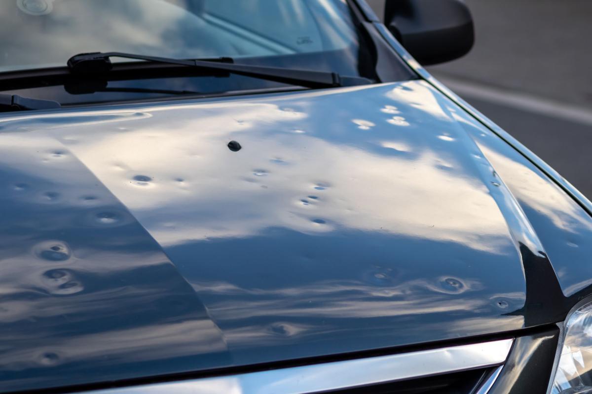 Understanding The Cost To Repair Hail Damage On Hood: A Guide For Dallas & Fort Worth Drivers by Easy Hail Damage