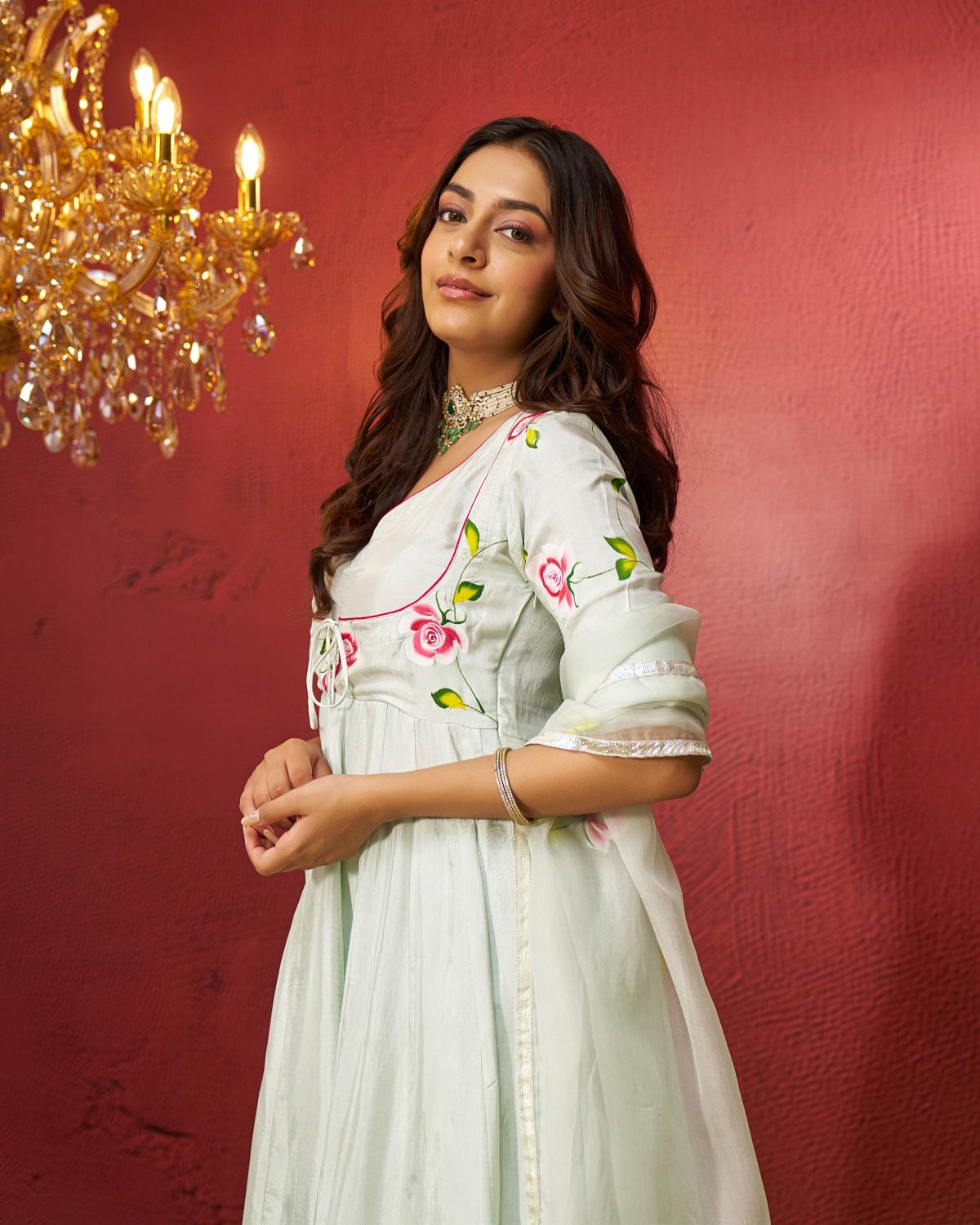 Shop Designer Wedding Suits For Women Online – Guleri by Guleri