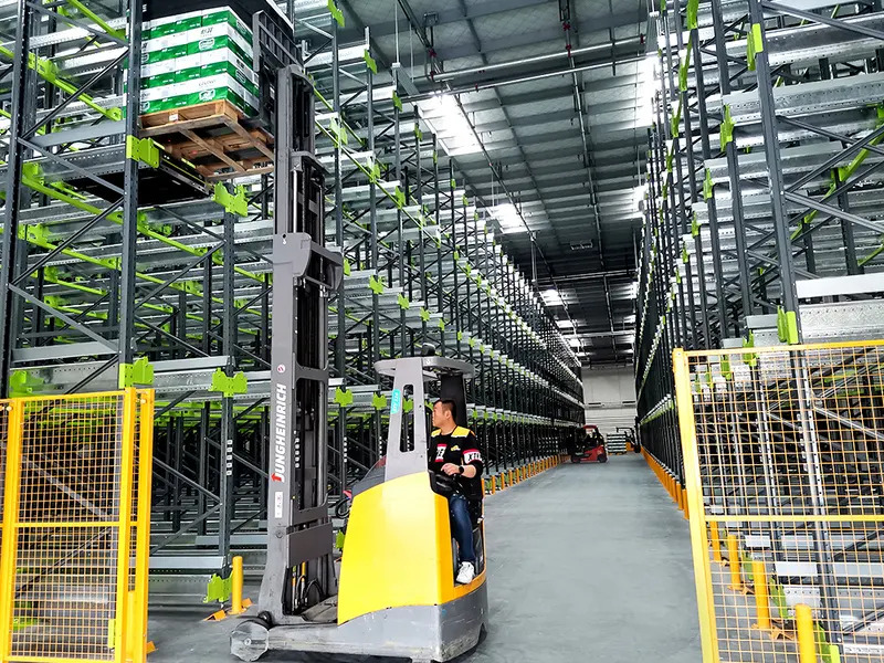 Industrial Racking Solutions: Maximizing Storage Efficiency And Warehouse Productivity by Popular Games