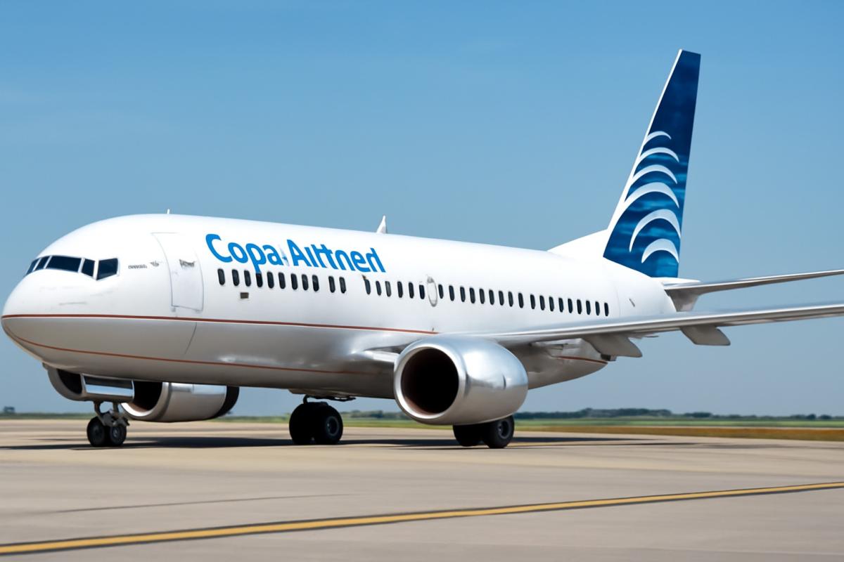 Copa Airlines Brussels Office +1-888-738-0817 by hopehadly